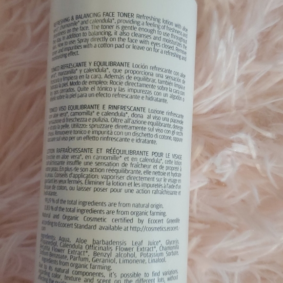 ๐ก 4/$20 NAOBAY face mist toner - Picture 3 of 3
